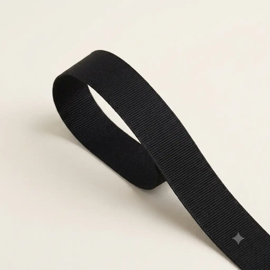 Grosgrain tape